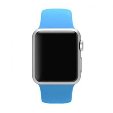 Achat Bracelet Apple Watch 38mm & 40mm Bleu WATCHACC-036X