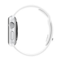 Achat Bracelet Apple Watch 38mm & 40mm Blanc WATCHACC-037X