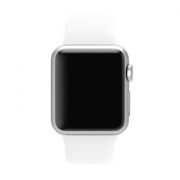 Achat Bracelet Apple Watch 38mm & 40mm Blanc WATCHACC-037X