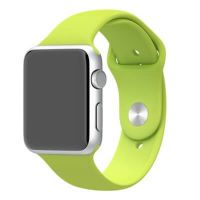 Achat Bracelet Apple Watch 44mm & 42mm Vert WATCHACC-038