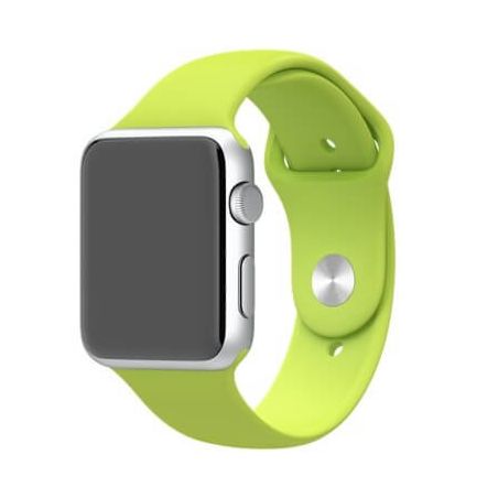 Achat Bracelet Apple Watch 44mm & 42mm Vert WATCHACC-038