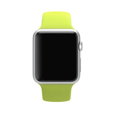 Achat Bracelet Apple Watch 44mm & 42mm Vert WATCHACC-038