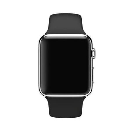 Achat Bracelet Apple Watch 42mm Noir WATCHACC-039