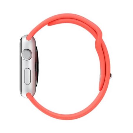 Achat Bracelet Apple Watch 42mm Rouge WATCHACC-040X