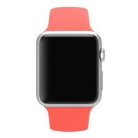 Achat Bracelet Apple Watch 42mm Rouge WATCHACC-040X