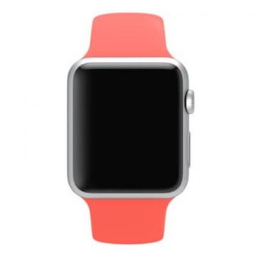 Achat Bracelet Apple Watch 42mm Rouge WATCHACC-040X