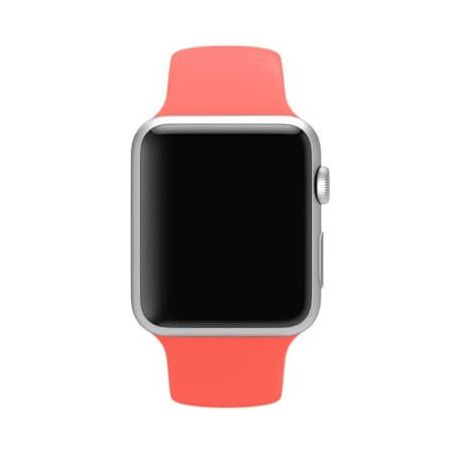 Achat Bracelet Apple Watch 42mm Rouge WATCHACC-040X