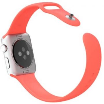 Achat Bracelet Apple Watch 42mm Rouge WATCHACC-040X