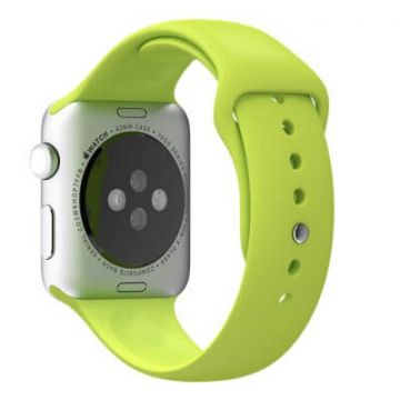 Achat Bracelet Apple Watch 38mm & 40mm Vert WATCHACC-034X