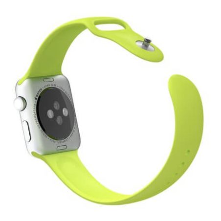 Achat Bracelet Apple Watch 38mm & 40mm Vert WATCHACC-034X