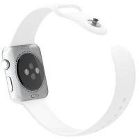 Achat Bracelet Apple Watch 38mm & 40mm Blanc WATCHACC-037X