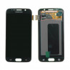 Original quality complete screen for Samsung Galaxy S6 in black 