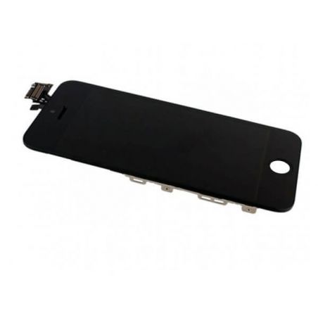 Komplettes Bildschirmset montiert BLACK iPhone 5 (Originalqualität) + Werkzeuge  Bildschirme - LCD iPhone 5 - 2