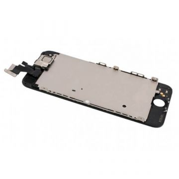 Achat Kit Ecran complet assemblé NOIR iPhone 5 (Qualité Premium) + outils KR-IPH5G-001