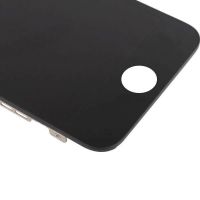 Komplettes Bildschirmset montiert BLACK iPhone 5 (Premium Qualität) + Werkzeuge  Bildschirme - LCD iPhone 5 - 5