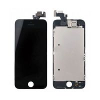 Achat Kit Ecran complet assemblé NOIR iPhone 5 (Compatible) + outils KR-IPH5G-083X