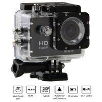 Achat Camera Waterproof Full HD équipée wifi