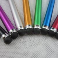 Achat Stylet tactile touch pen couleur iPhone, iPod, iPad