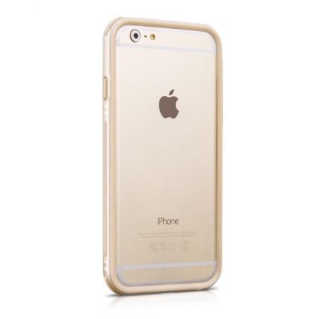 Bumper Hoco Coupé Serie Goud iPhone 6 / 6S  Bumpers iPhone 6 - 2