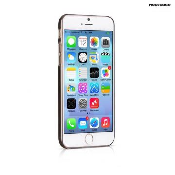 Hokokokokristalhelder duidelijk transparant hard case iPhone 6 Hoco Dekkingen et Scheepsrompen iPhone 6 - 5