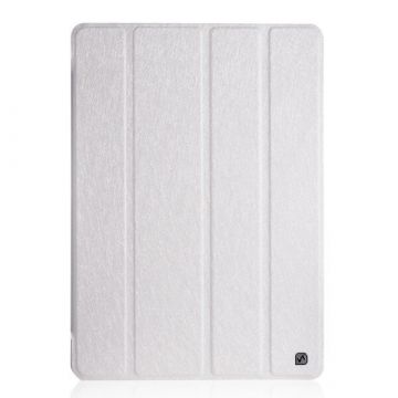 Smart Case Hoco Ice Series Ice Hockey Case in iPad 2, 3 en 4 leer Hoco Dekkingen et Scheepsrompen iPad 2 - 1