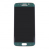 Original quality complete screen for Samsung Galaxy S6 Edge in green 