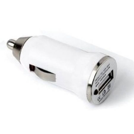 Achat Pack 2 en 1 chargeur secteur + chargeur voiture IPhone 3G 3GS 4 4S Blanc CHA00-017