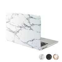 Achat Coque soft touch style marbre MacBook Pro 13"