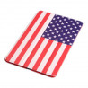 Coque iPad Mini Drapeau US américain 