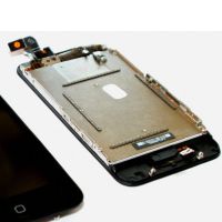 Achat Vitre tactile, LCD et châssis complet pour iPhone 3G Noir IPH3G-003X