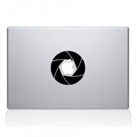 Achat Sticker MacBook Diaphragme photo STI00-004x