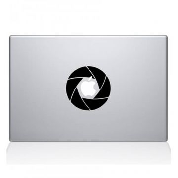 Achat Sticker MacBook Diaphragme photo STI00-004x