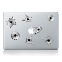 MacBook Aufkleber wirkt sich aus  Stickers MacBook - 1