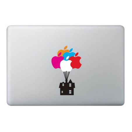 MacBook Up Color Sticker  Stickers MacBook - 1