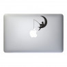 MacBook Dreamworks Aufkleber