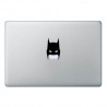 Sticker MacBook Masque Batman