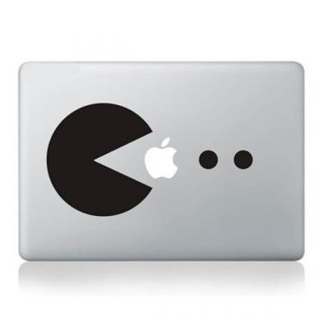 MacBook Pac-man sticker  Stickers MacBook - 1