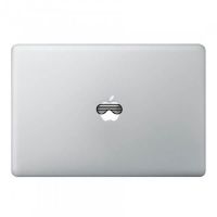 MacBook Brille Aufkleber  Stickers MacBook - 1