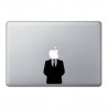 Sticker MacBook Costume