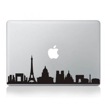 MacBook Paris Aufkleber  Stickers MacBook - 1