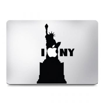 Achat Sticker MacBook Statue de la Liberté STI00-102x