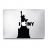 Snoopy MacBook Sticker