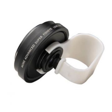 Achat Fish Eye universel pour iPhone, Samsung, iPad, iPod  ACC00-169