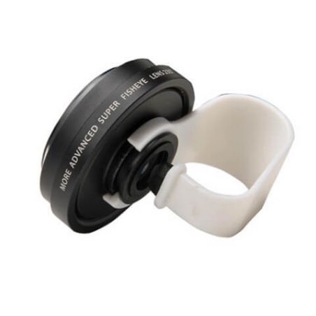 Achat Fish Eye universel pour iPhone, Samsung, iPad, iPod  ACC00-169