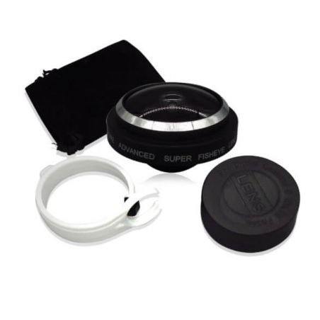 Achat Fish Eye universel pour iPhone, Samsung, iPad, iPod  ACC00-169