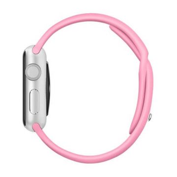 Achat Bracelet Apple Watch 38mm Rose pâle S/M et M/L WATCHACC-088