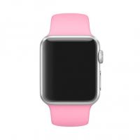 Achat Bracelet Apple Watch 38mm Rose pâle S/M et M/L WATCHACC-088