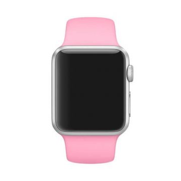 Achat Bracelet Apple Watch 38mm Rose pâle S/M et M/L WATCHACC-088