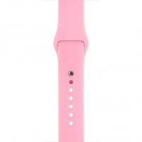 Achat Bracelet Apple Watch 38mm Rose pâle S/M et M/L WATCHACC-088