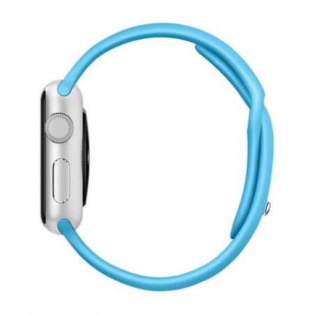 Achat Bracelet Apple Watch 44mm & 42mm Bleu S/M et M/L WATCHACC-082